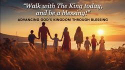 Advancing God's Kingdom Through Blessing